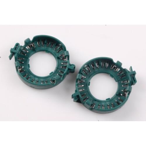 Metal car clip rings d1s d2s fixing clip ring for 3 inch xenon projector len hid bulb holder Car Styling Bulb Socket
