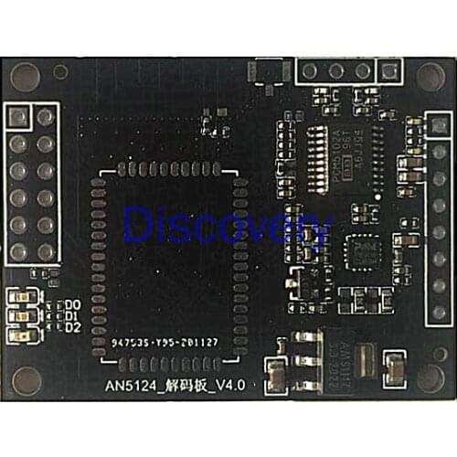 QCC3034 CSR8675 QCC5125 Decoding Bluetooth 5.0 Audio Receiving Module Car Audio Modification DIY