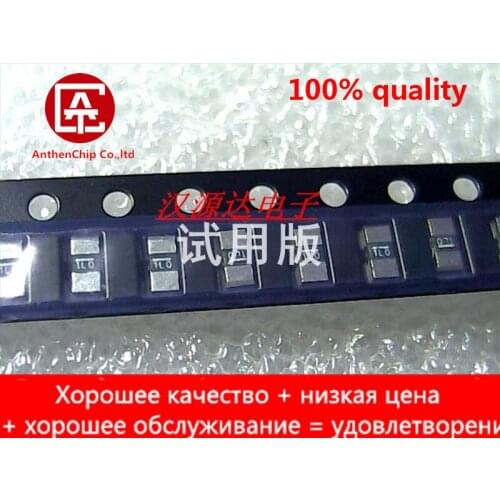10pcs real orginal new SMD alloy resistor 1206 1L0 0.001R 1% 275PPM 1/2W WSL12061L000FEA18