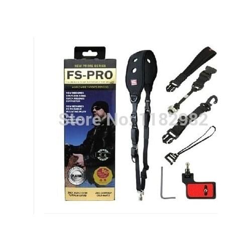 DHL Professional Carry Speed PRIME Series Sling Strap Strap Rapid Quick for Canon Nikon Sony Olympus DSLR camera