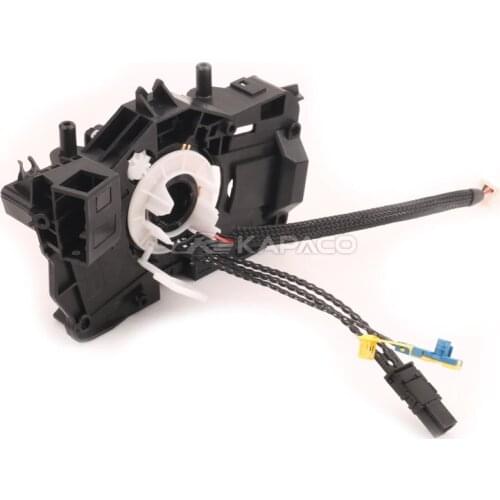 Steering gear combined switch Train Cable Contact Assy 8201168027 For RENAULT TWINGO III (BCM_)OPEL VIVARO CLIO, CLIO IV 10