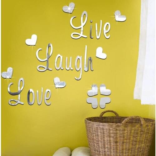 XIAOLANG Vinyl Wall Stickers