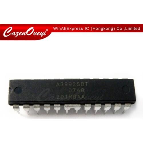 10pcs/lot A3992SBT A3992 DIP-24 In Stock