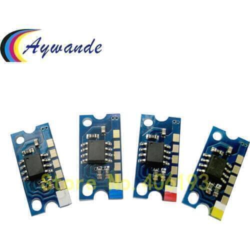 20 x Compatible for Konica Minolta bizhub C20 C20p C20px C20x Cartridge chip Toner Reset Chip