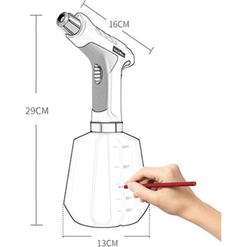 Automatic Electric Garden Sprayer Rechargeable Water Spray Bottle