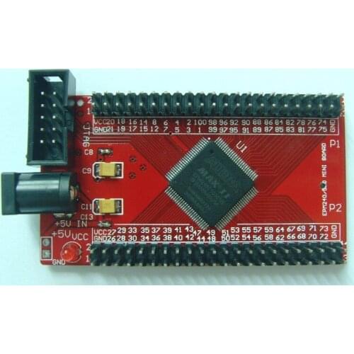Free Shipping! MAX II EPM240 CPLD development board core board minimum system