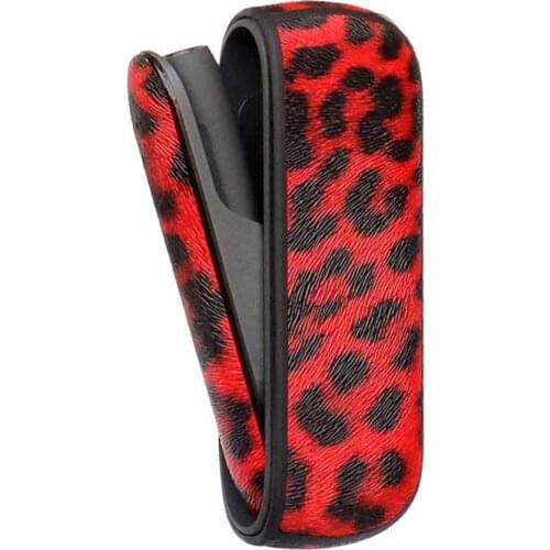 Full Cover for Iqos 3.0 Duo Case Pouch and Side Cover Holder Box for Iqos 3 Protective Shell Accessories