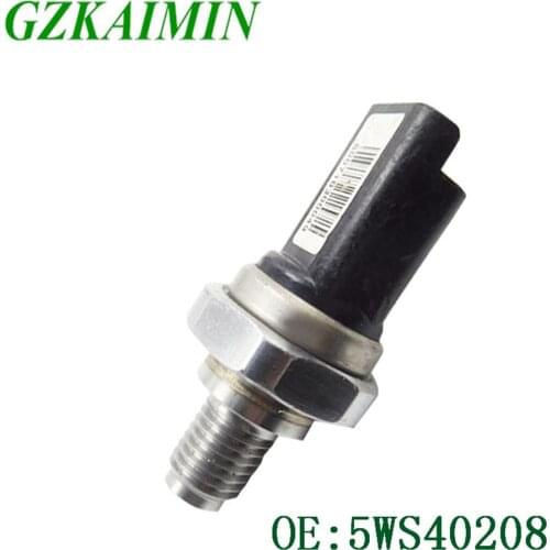 HIGH QUALITY fuel rail oil high pressure sensor 5WS40208 fit for RENAULT 1.5dCi CLIO MK2 MK3 MEGANE SCENIC K-M