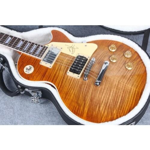 Electric guitar,Gary Moore, Peter Green, quality guitar.free shipping