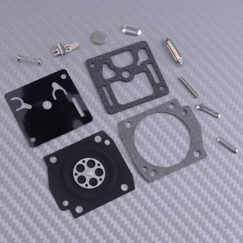LETAOSK Carburetor Carb Kit RB-122 Fit for Husqvarna 340 345 346XP 350 353 357 359 Zama C3-EL18