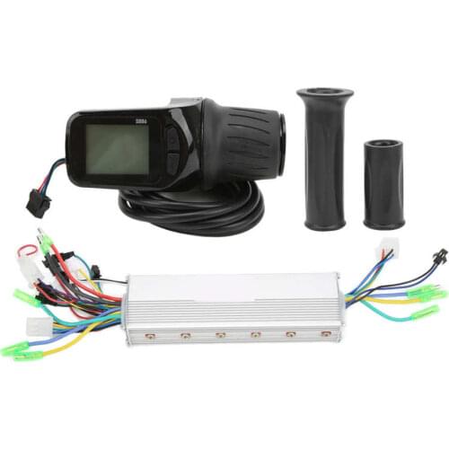 Mountain Bike Instrument Controller Electric Bicycle Instrument Controller High Performance Dual Drive Controller for Scooters
