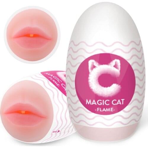 Masturbator Cup for Male Soft Pussy Sex Toys Transparent Vagina Adult Endurance Sex Product Vacuum Pocket Cup for Men Tenga Eggs