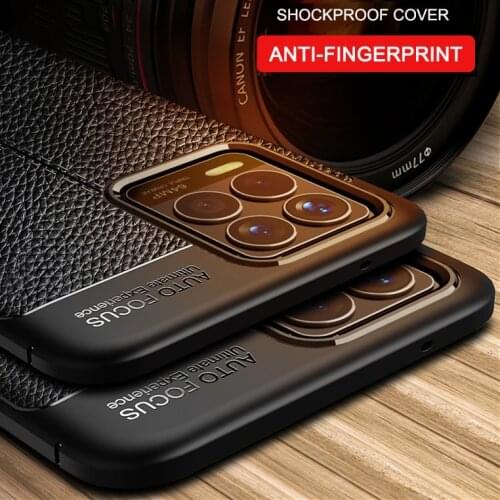 For Realme 8 Pro Soft Silicone Case Realme 7 7i 8 Pro Lychee texture Protective Phone Bumper Funda