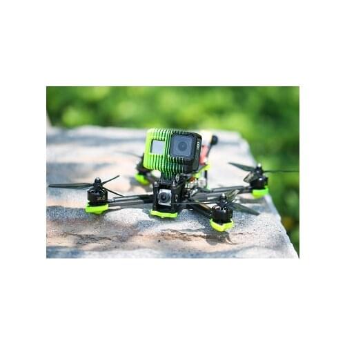 Nazgul5 HD 6S 5 Inch 240mm Freestyle FPV Racing Drone BNF Caddx Vista Cam XING-E 2207 1800KV SucceX-E F4 45A ESC RC Toys