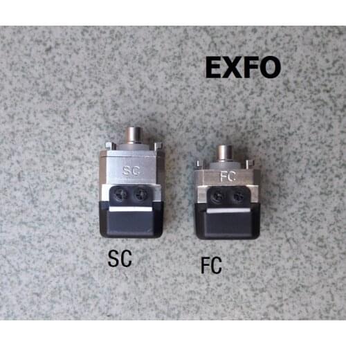 Original EXFO FOT-300 PPM-350C 352C 350D optical power meter FLS-300 laser stable light source SC FC fiber coupler converter