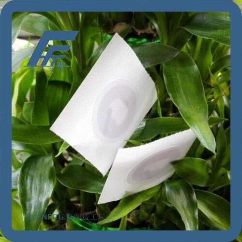 1000pcs NFC smart tags Blank NFC Stickers Available For All NFC Phone Ultralight Chip Usable Memory 46 bytes