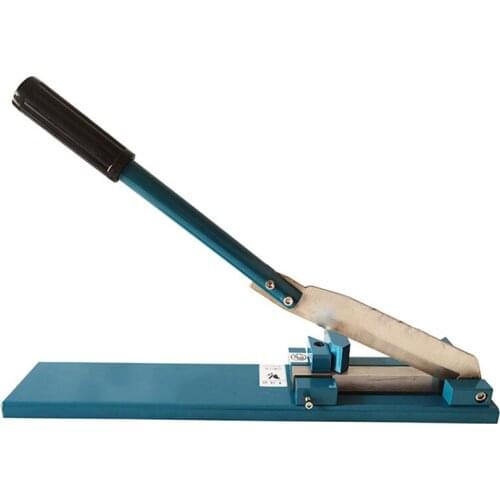 PVC plastic wire slot cutter, cutter, surface-mounted cable routing slot large scissors, 45°90°cutting light