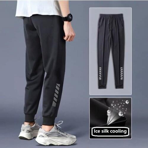 SCHEIFELE Mens Summer Pants