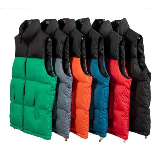 SNOW PINNACLE Men's Winter Vests