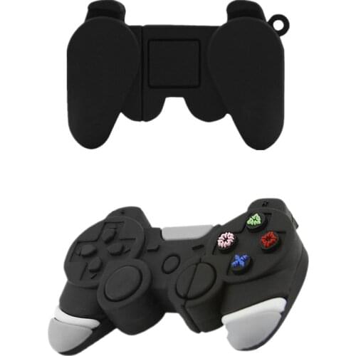 Usb Flash Drive Mini Cartoon Electronic Gamepad Pendrive 32GB Pen drive 4GB 8G 16GB 128GB 256GB Flash Memory Card 64GB Usb Stick