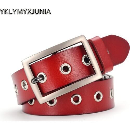YKLYMYXJUNIA Women's Belts