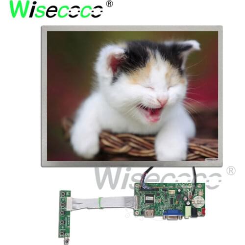15.0 inch 1024(RGB)*768 M150GNN2 R3 lcd panel hdmi vga control board laptop pc parts