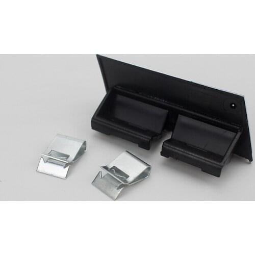 20X New Car Styling 3D ABS Chrome S3 S4 S5 S6 S7 S8 Front Grill Badge Emblem Auto Sticker