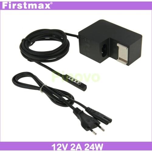AC adapter 12V 2A 24W 1512 1513 tablet pc charger for Microsoft Surface 1 RT Model 1516 Surface 2 RT2 Model 1572
