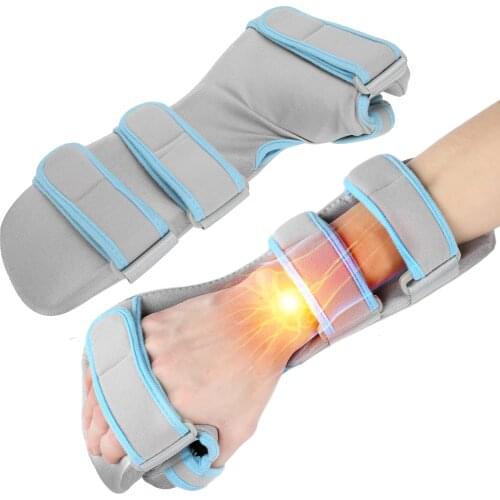 Adjustable Wrist Brace Support Splint Arthritis Band Carpal Tunnel Wrist Brace Sprain Prevention Wrist Sports Hand Protector