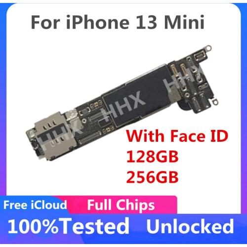 32GB / 128GB / 256GB for iPhone 7 Motherboard Without Touch ID ,Unlocked Mainboard for iPhone 7 mainboard full workng