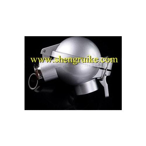 Flip cover thermocouple, RTD junction box