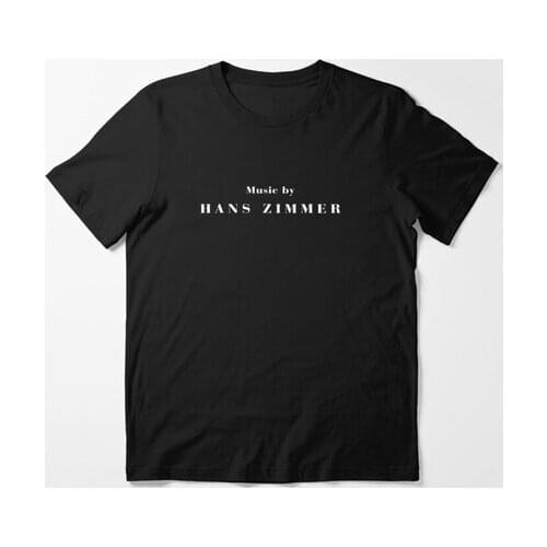 Music by Hans Zimmer Essential T-Shirt