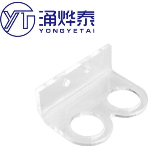 Bracket Ultrasonic sensor bracket Fixings Smart trolley matching Height adjustable No screws