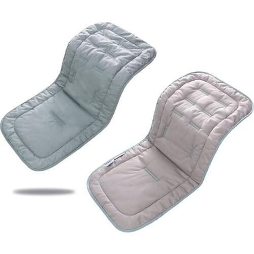 Soft Stroller Cushion Seat Cover Baby Cotton Diaper Pad Stroller Mat Mattress Q1FE