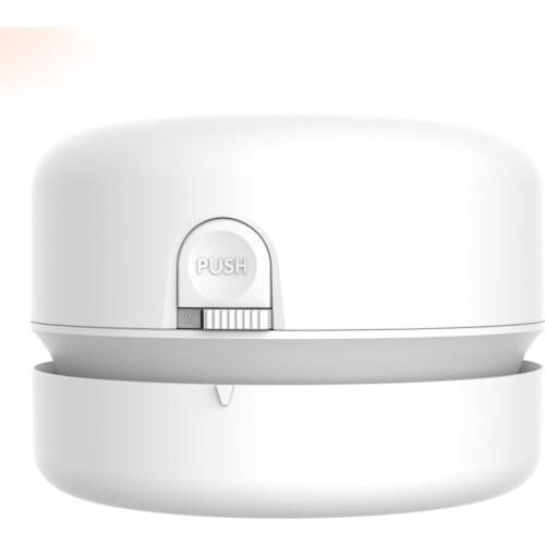 Youpin NUSIGN Desk Portable Desktop Cleaner Mini Desk Vacuum Cleaner for School Classroom Office School Supplies For smart life