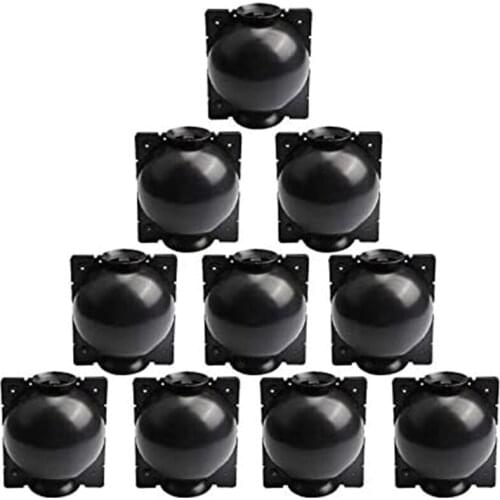 Plant Rooting Equipment, Plant Rooting Equipment Propagation Ball Box Grafting Plant Rooting Breeding 10 Packs (M)