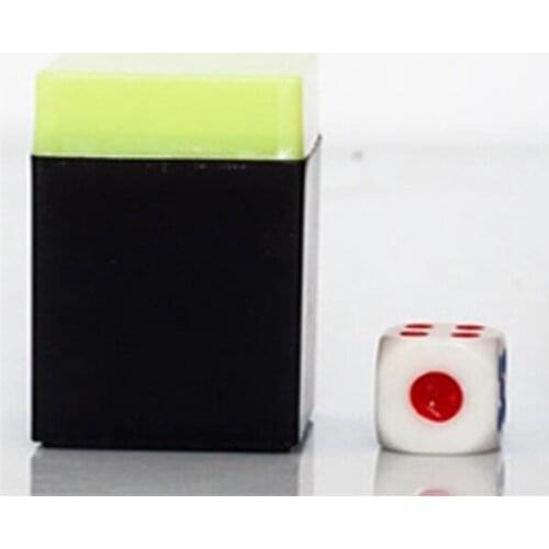 Wholesale 50pcs Magic trick magic dice close up party trick kids for fun prediction magic props easy to do tricks