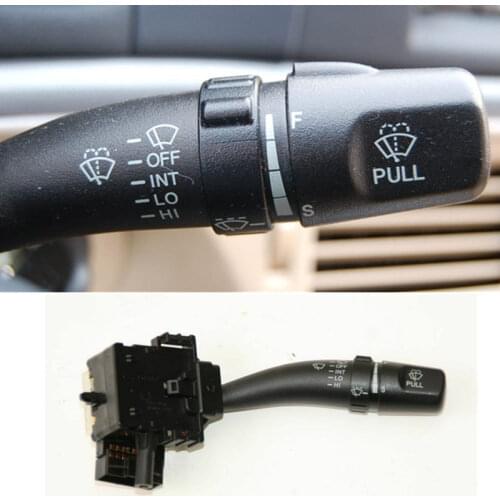 Genuine Multifunction Wiper Washer Switch Lever for hyundai Sonata NF2005 2006 2007 windshield wiper arm switch knob 93420 3K000
