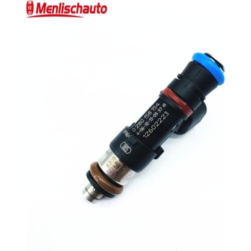 Genuine Upgrade For American Car Saturn Fuel Injectors OEM 0280158154 12602223 3.6L 50 pcs