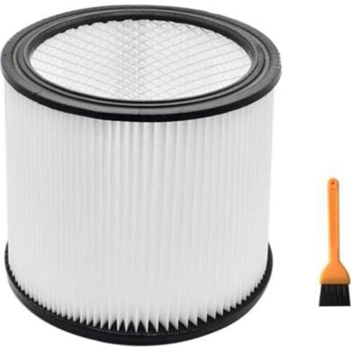 SANQ Vacuum Cleaner for Shop-VAC 90304 Replacement Cartridge Fit 5 Gallon and Larger for Shop VAC Wet & Dry Vacuum Filter