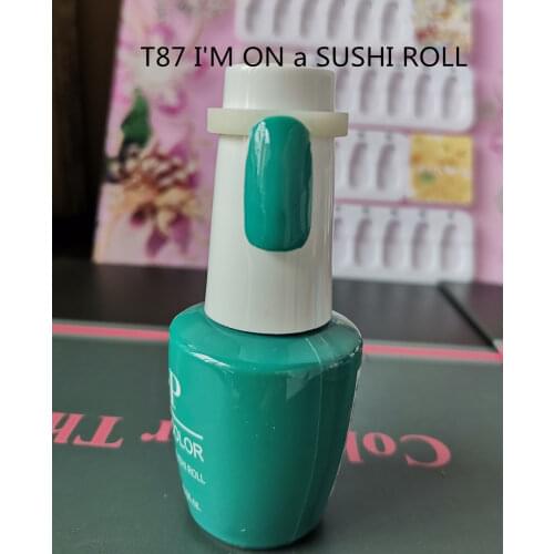 T Tokyo UV Gel Nail Polish Vernis Semi Permanent opies Gel Varnish Primer Gellak for Nails Art(Need Lamp Dry)