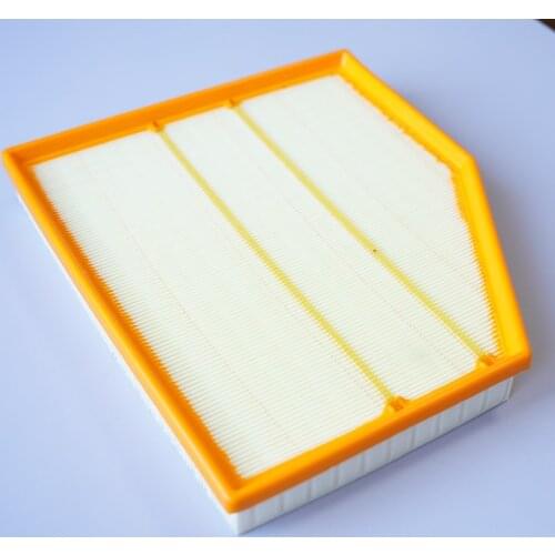 Air filter for BMW:E60-540i / 545i / 550i / 545iA, E63 / E64-645ci / 650ci E60 E61 545I 540I 550I 520I OEM:13717521023 #FK402