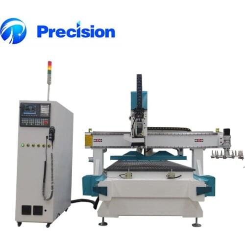 High speed ATC cnc woodworking machinery cnc
