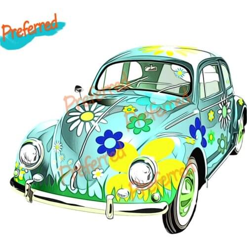 Beetle Graphics JDM Decal Motocross Racing Laptop Helmet Trunk Wall Vinyl Car Sticker Die Cutting