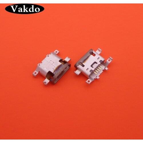 100pcs Micro USB Charging Port Connector For Motorola Moto G G4 XT1622 G4 Plus XT1642 XT1625 repair parts replacement