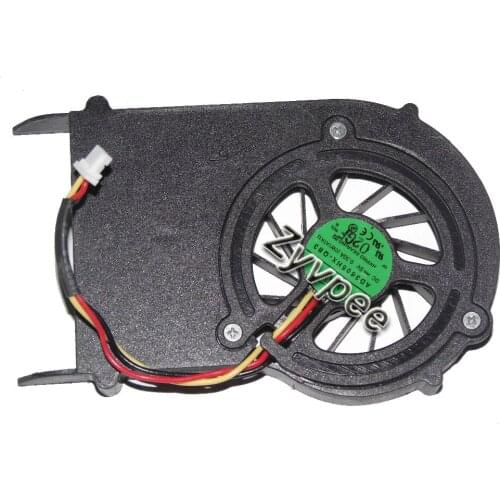 Zypvee AD3605HX-QB3 5V 0.3A CWYATA1 3 Wire 3 pins cooling fan for notebook laptop