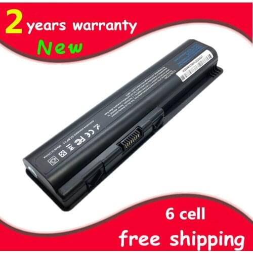 Laptop battery For HP/Compaq 462889-121 462891-162 497694-001 462889-141 482186-003 497694-002 462889-421 484170-001 497695-001