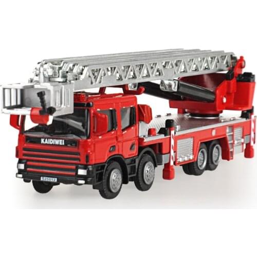 Vehicle-Toys Diecast Car-Collection Wheel-Loader Dump-Truck Metal Model Excavator Birthday-Gift