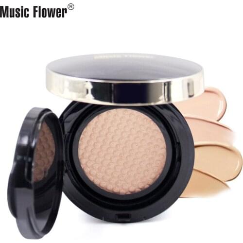 Air Cushion BB Cream Moisturizing Concealer Liquid Foundation Upgrade Strong Isolation Bare Makeup CC Cream Facial Makeup QBMY
