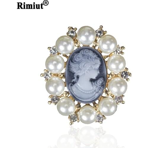 New Luxury Lady Brooches Pin Party Suit Accessories For Women Autumn Winter Scarf Pin Brooches Clips Jewelry Decoration